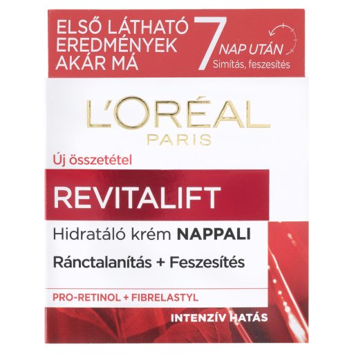 L'Oréal Revitalift nappali hidratáló ápoló 50 ml