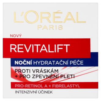 L'Oréal Revitalift arckrém 50ml éjszakai