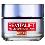 L'Oréal Revitalift Filler arckrém 50ml SPF50