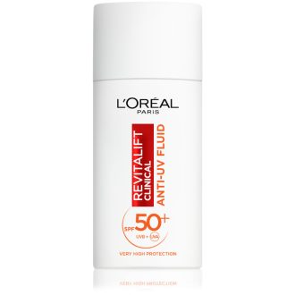  L'Oréal Revitalift Clinical arckrém 50ml SPF50+ C-vitaminnal