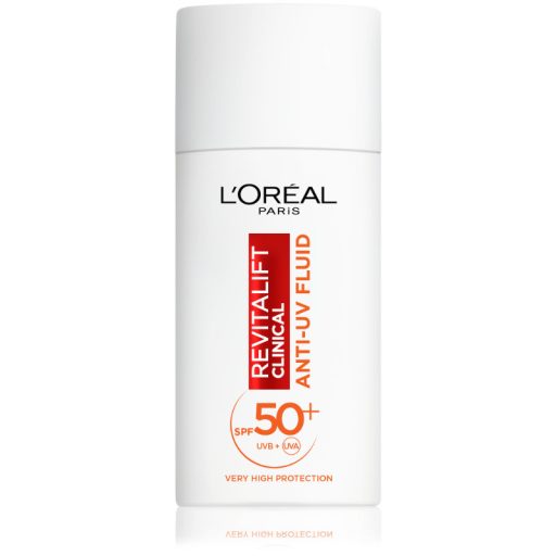 L'Oréal Revitalift Clinical arckrém 50ml SPF50+ C-vitaminnal