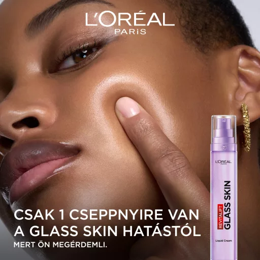 L'Oreal Revitalift Filler arckrém 50ml Glass Skin