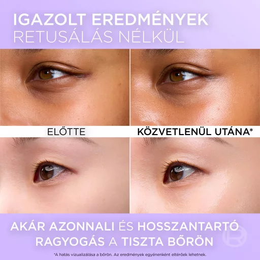 L'Oreal Revitalift Filler arckrém 50ml Glass Skin
