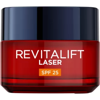 L'Oreal Revitalift Laser arckrém 50ml nappali + SPF25