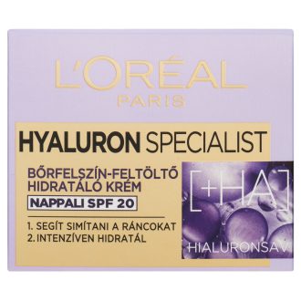 L'Oréal Hyaluron Specialist arckrém 50ml nappali