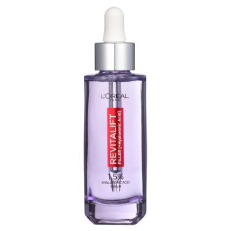   L'Oréal Paris Revitalift Filler Ránctalanító szérum 1,5 % tiszta hialuronsavval, 30 ml