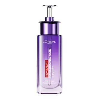   L'Oréal Paris Revitalift Filler feltöltő arcszérum hialuronsavval + PDRN, 30 ml
