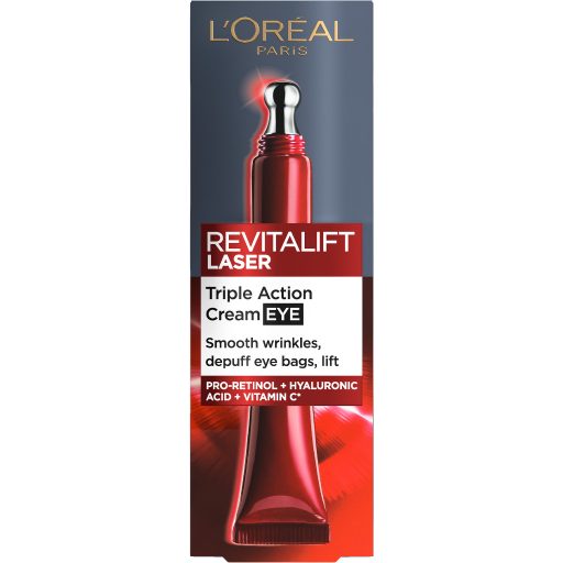 L'Oreal szemkörnyék ápoló krém 15ml Revitalift Laser