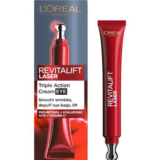 L'Oreal szemkörnyék ápoló krém 15ml Revitalift Laser
