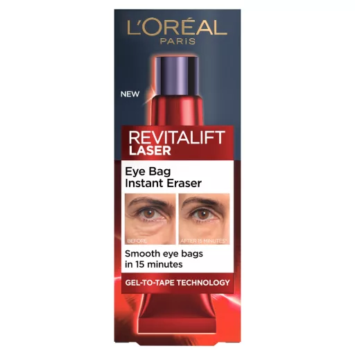 L'Oreal szemkörnyék ápoló krém 15ml szemek alatti táskákra Rev. L. nappali