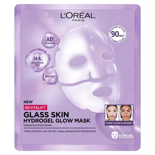 L'Oreal Revitalift arcmaszk 25g Glass Skin