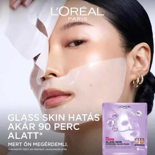 L'Oreal Revitalift arcmaszk 25g Glass Skin