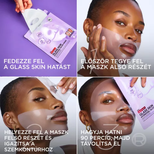 L'Oreal Revitalift arcmaszk 25g Glass Skin