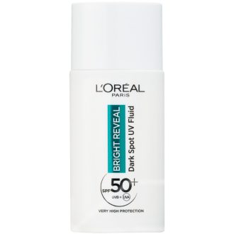 L'Oréal Bright Reveal arcfluid 50ml Niacinamide UV