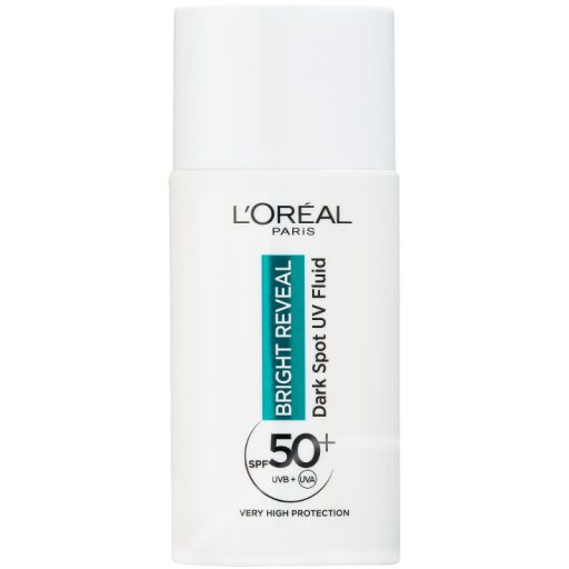 L'Oréal Bright Reveal arcfluid 50ml Niacinamide UV