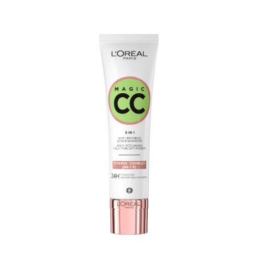 L'Oreal CC krém 30ml Magic Antiredness