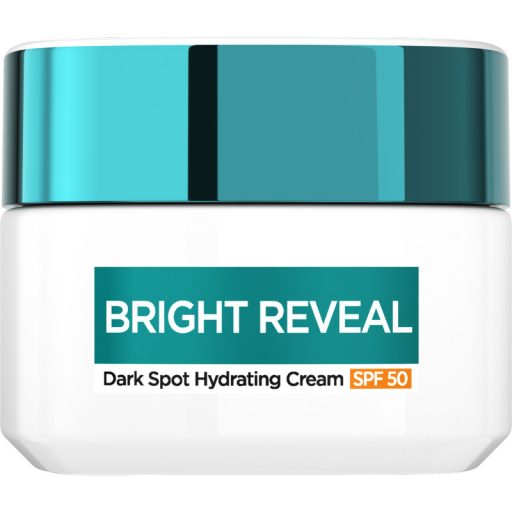 L'Oréal Paris Bright Reveal sötét foltok elleni hidratáló krém Spf 50 , 50 ml