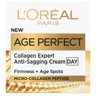   L'Oreal Age Perfect arckrém 50ml Collagen Expert nappali