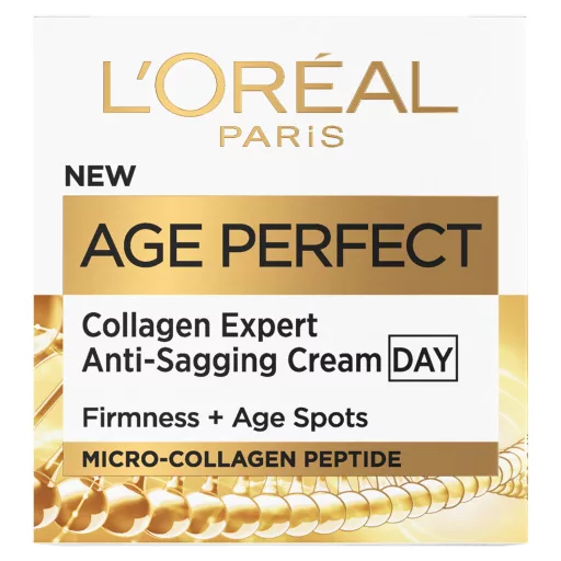 L'Oreal Age Perfect arckrém 50ml Collagen Expert nappali