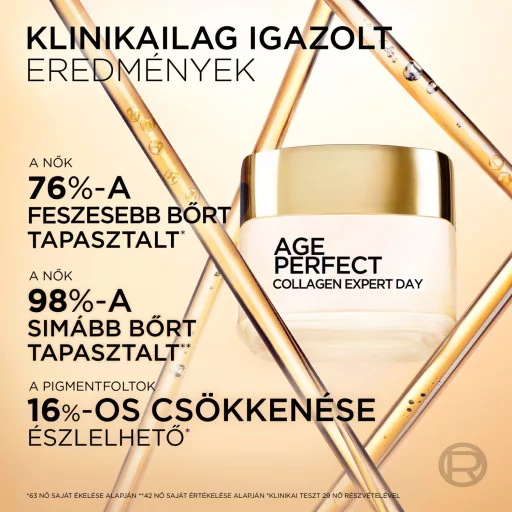 L'Oreal Age Perfect arckrém 50ml Collagen Expert nappali