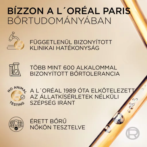 L'Oreal Age Perfect arckrém 50ml Collagen Expert éjszakai