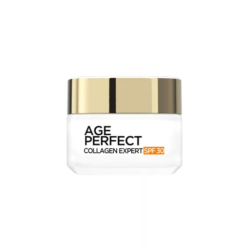 L'Oreal Age Perfect arckrém 50ml Collagen Expert  SPF 30+