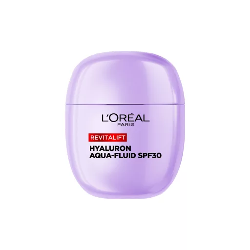 L'Oreal Revitalift arckrém 40ml SunPod hialuronsavval SPF 30+