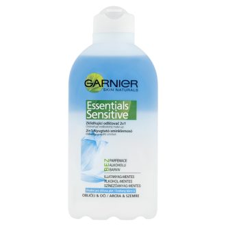 Garnier Skin Naturals 2 in1 Nyugtató Sminklemosó 200 ml