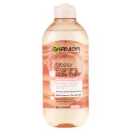 Garnier Skin Naturals micellás víz Rose, 400 ml