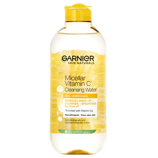 Garnier skin naturals micellás víz 400ml C-vitamin