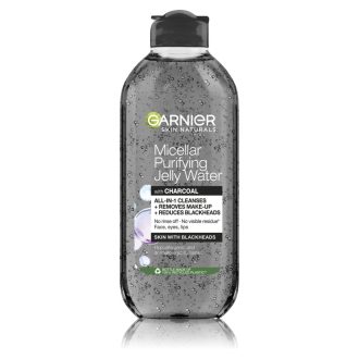 Garnier Pure Active micellás víz aktív szénnel, 400 ml