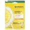 Garnier Skin Naturals Ragyogást adó fátyolmaszk C-vitaminnal, 28 g
