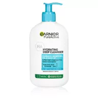   Garnier Pure Active hidratáló arctisztító bőrhibák ellen, 250 ml