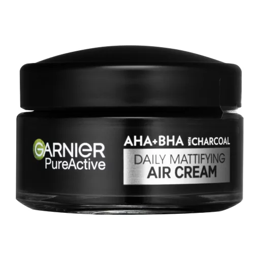 Garnier arckrém 50ml Pure Active Charcoal