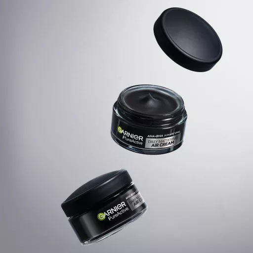 Garnier arckrém 50ml Pure Active Charcoal