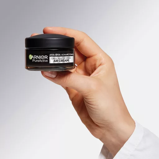Garnier arckrém 50ml Pure Active Charcoal