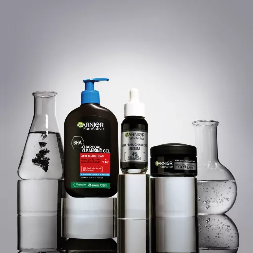 Garnier arckrém 50ml Pure Active Charcoal