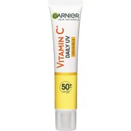   Garnier Skin Naturals mindennapos, láthatatlan, ragyogást adó fluid Spf 50 +, 40 ml