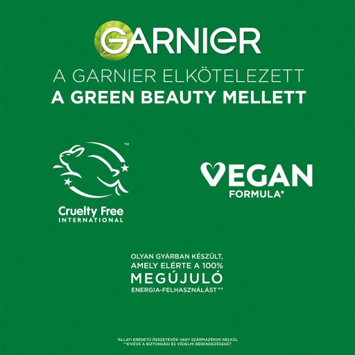 Garnier fényvédő arckrém 40ml pure fluid Active BHA+Niacimanid SPF50+