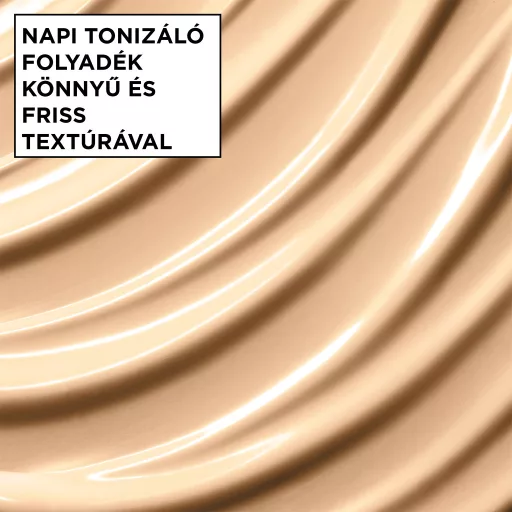 Garnier fényvédő arckrém 40ml színezett fluid C-vitamin SPF50+ világos