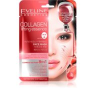   Eveline arcmaszk 20ml koreai textil Intenzív bőrfeszesítő kollagénnel