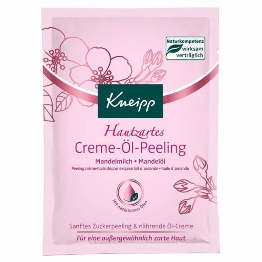 Kneipp bőrradír 40ml Mandulavirág