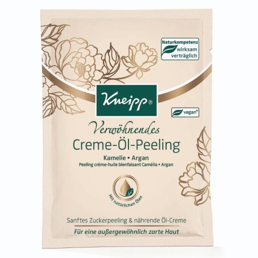 Kneipp bőrradír 40ml Argánolaj