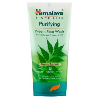   Himalaya Nim tisztító arclemosó gél normál és zsíros bőrre 150 ml