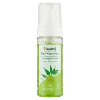 Himalaya Nim habzó arclemosó 150 ml