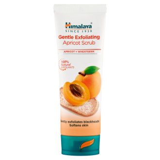 Himalaya gyengéd hámlasztó barackos arcradír 75 ml
