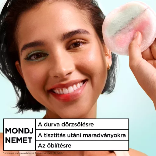 Garnier micellás víz szalicilsavval 400 ml