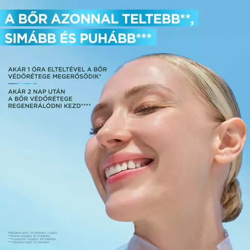 Garnier hyaluron+ barrier regeneráló szérum, 30 ml