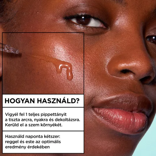 Garnier Pure Active szalicilsavas szérum bőrhibák ellen 30 ml