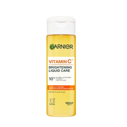 Garnier Vitamin C* ragyogásfokozó esszencia, 120ML